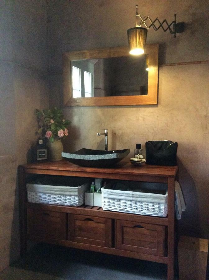 Le Mas Amore Bed & Breakfast Gassin Ngoại thất bức ảnh